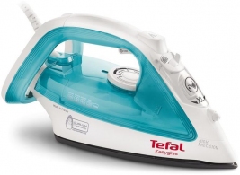 Утюг Tefal FV3910EO, 270 мл, Белый/Голубой thumbnav 2
